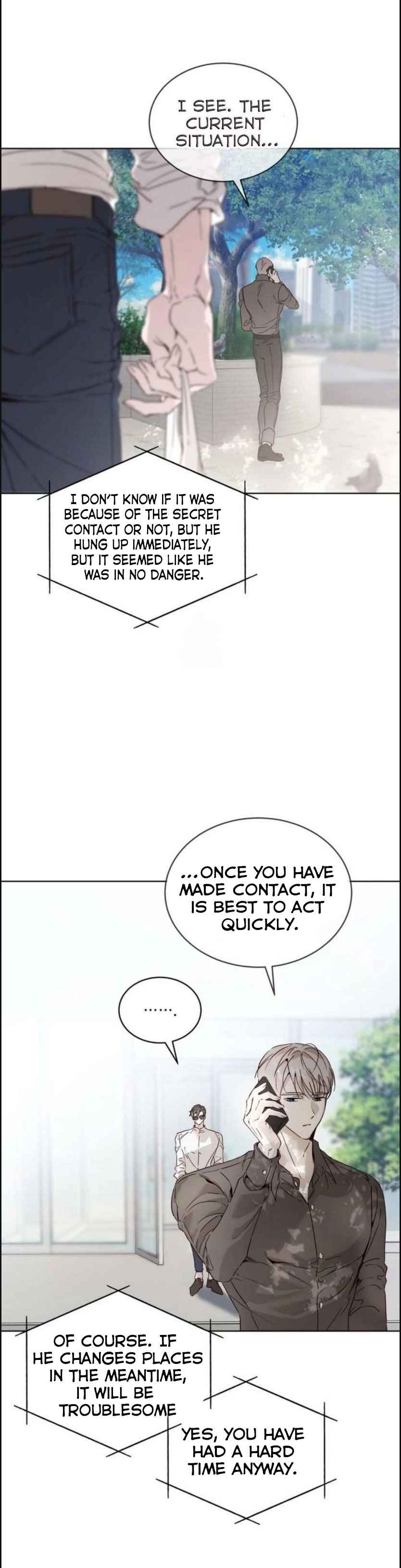 Passion Raga Chapter 17.5 page 17