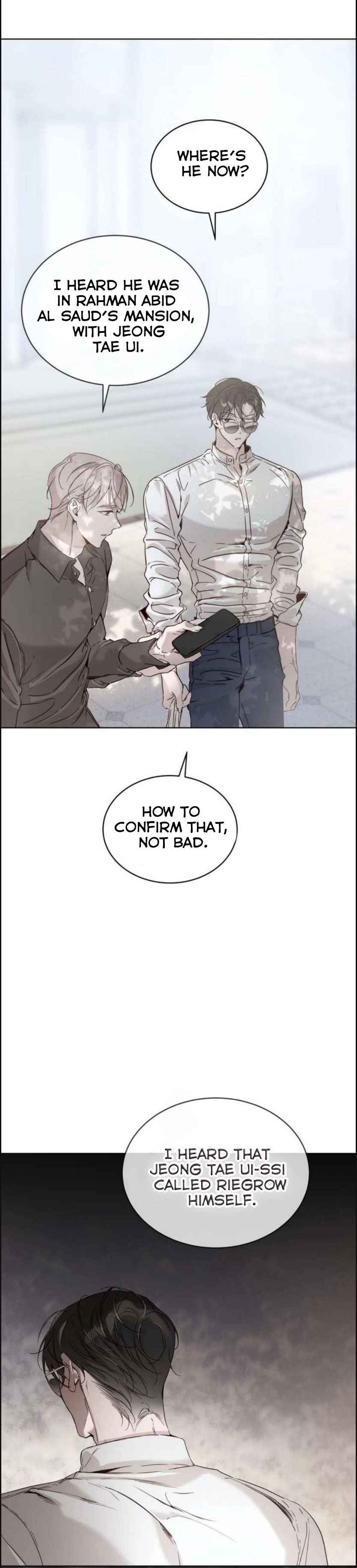 Passion Raga Chapter 17.5 page 19