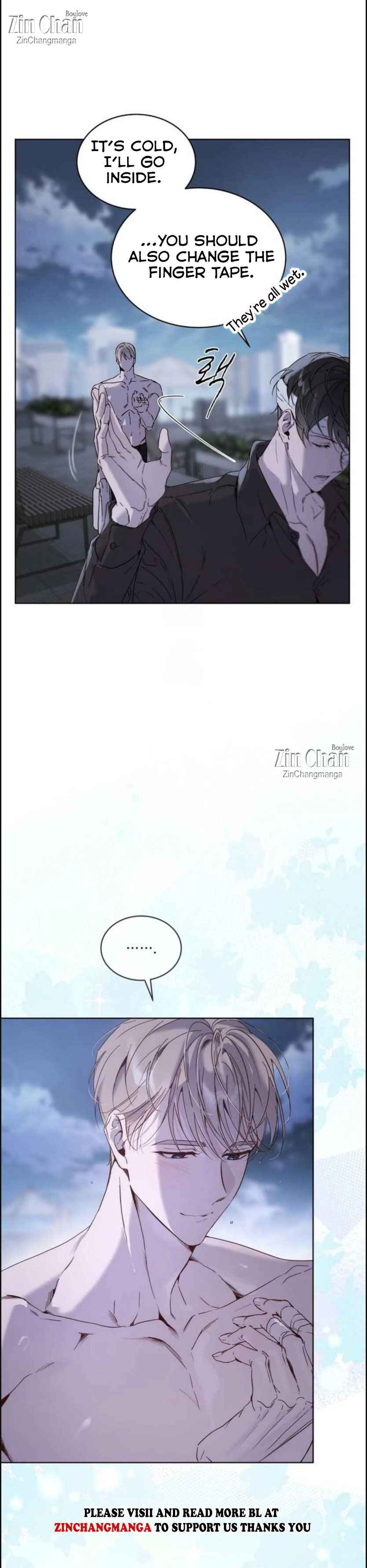 Passion Raga Chapter 17.5 page 14