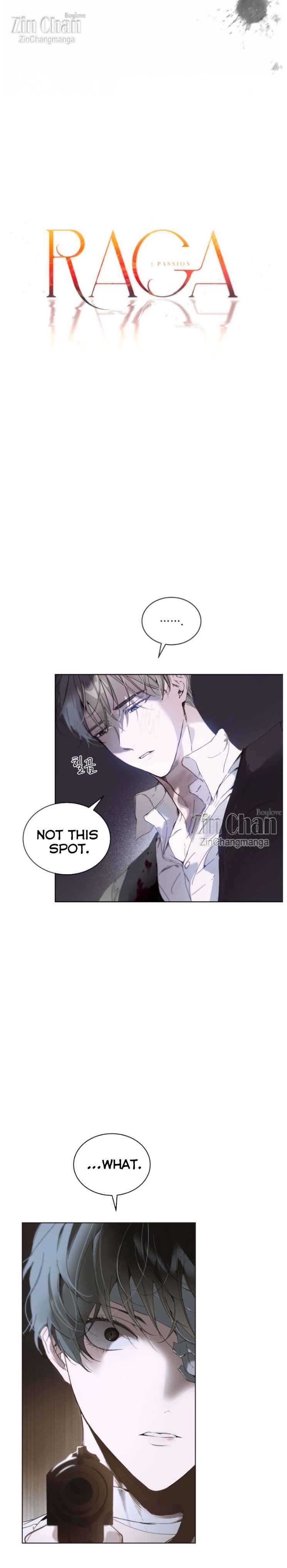Passion Raga Chapter 18.5 page 9