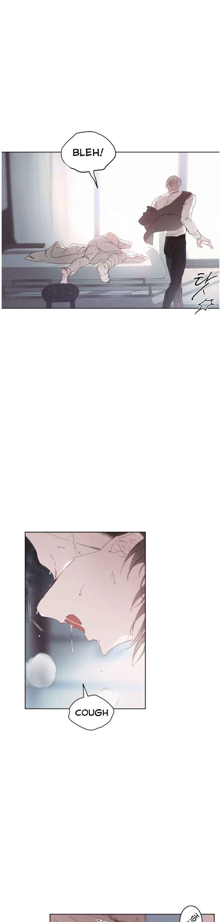 Passion Raga Chapter 18.5 page 11