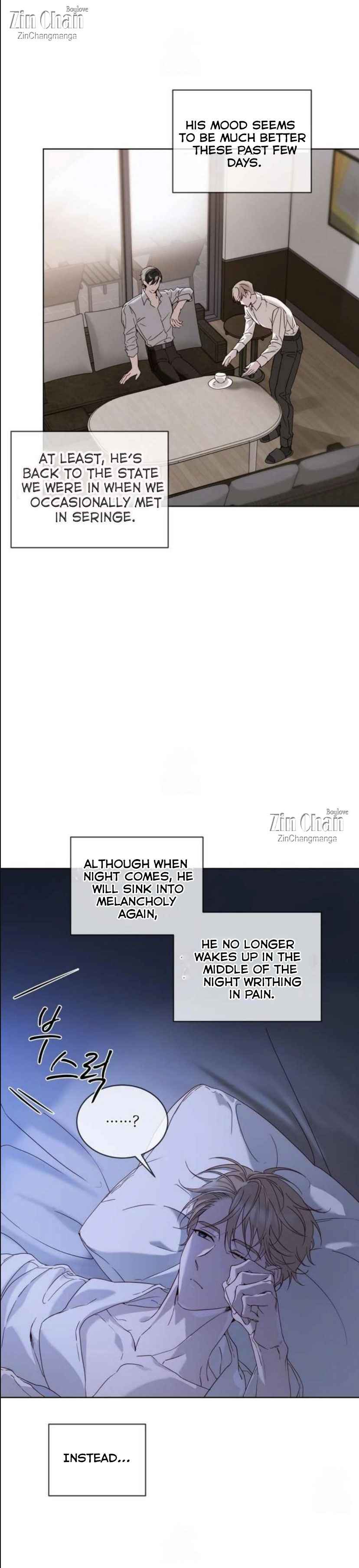 Passion Raga Chapter 18.5 page 12