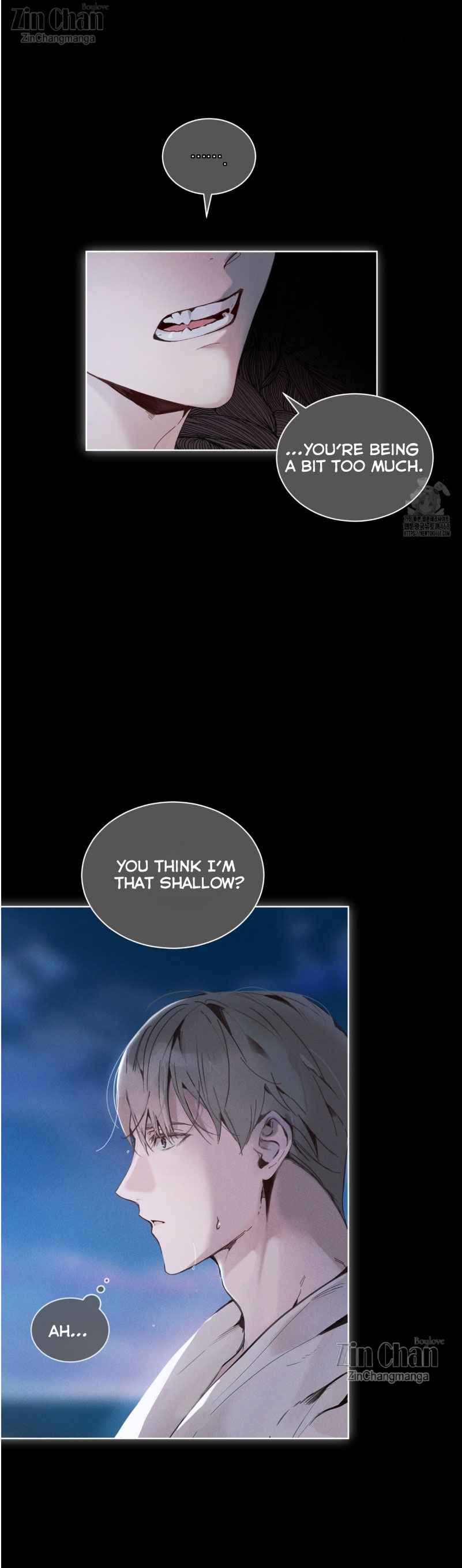 Passion Raga Chapter 18.5 page 32