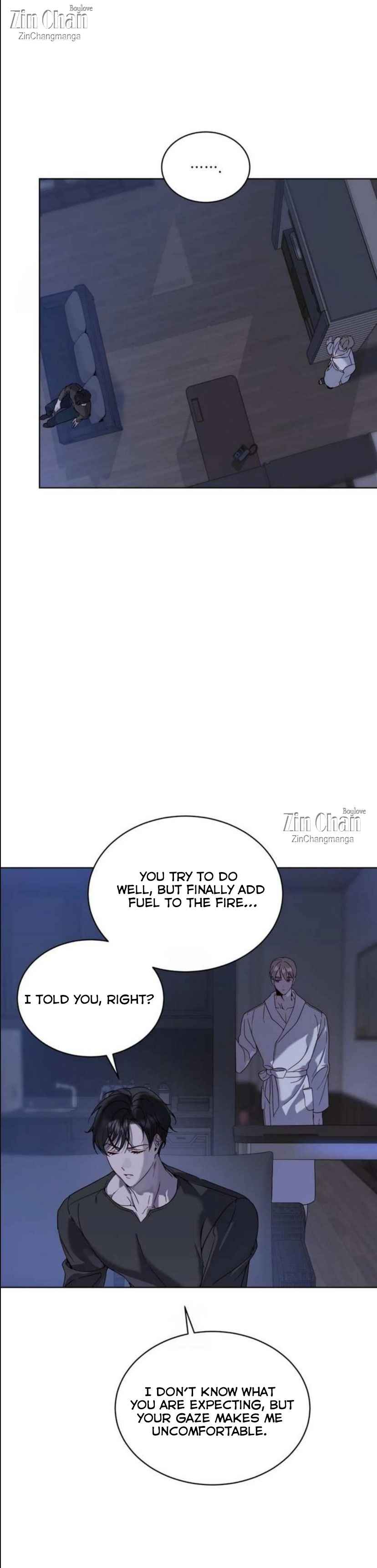 Passion Raga Chapter 18 page 5