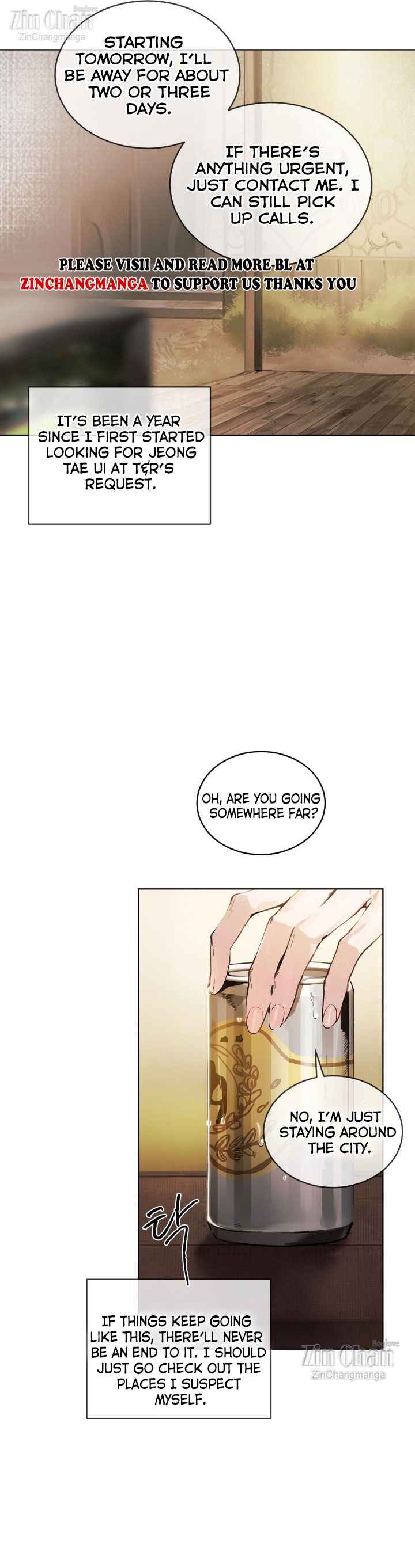 Passion Raga Chapter 18 page 30