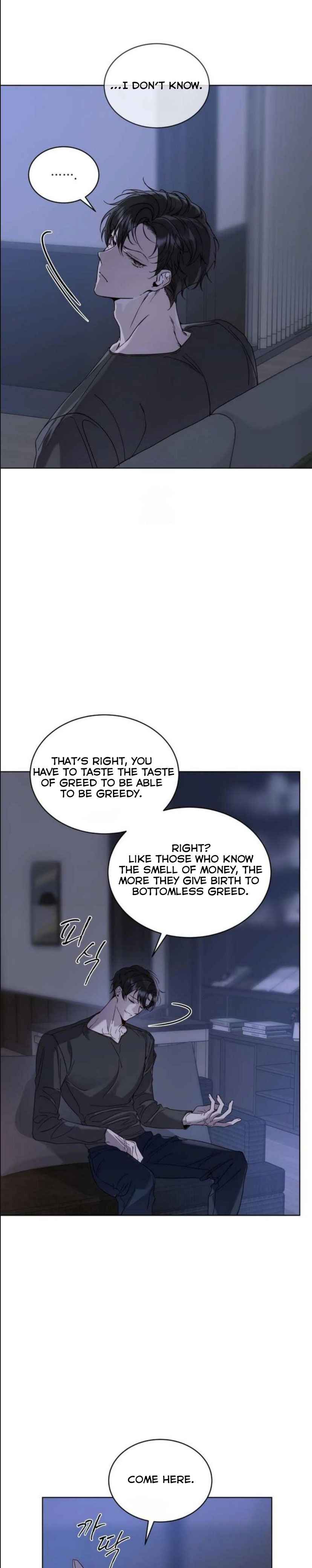 Passion Raga Chapter 18 page 40