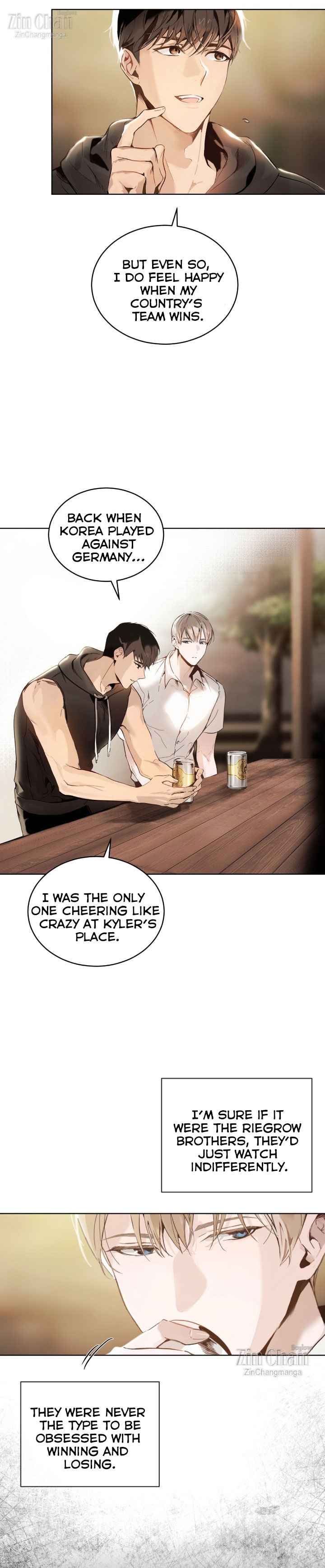 Passion Raga Chapter 18 page 36