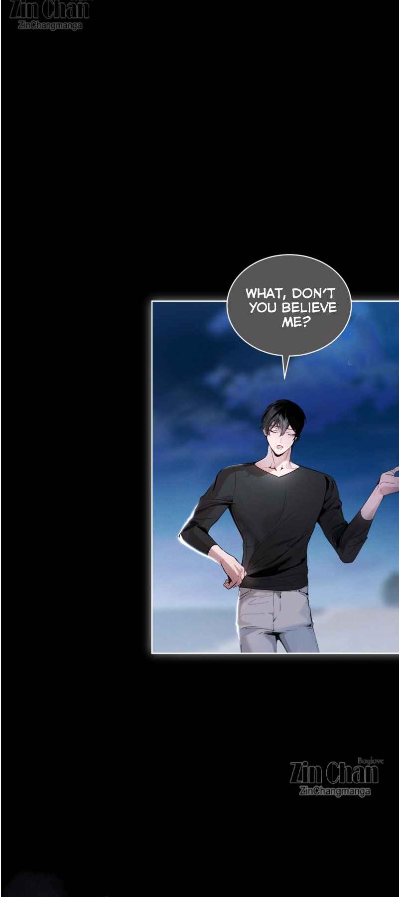 Passion Raga Chapter 19.5 page 20