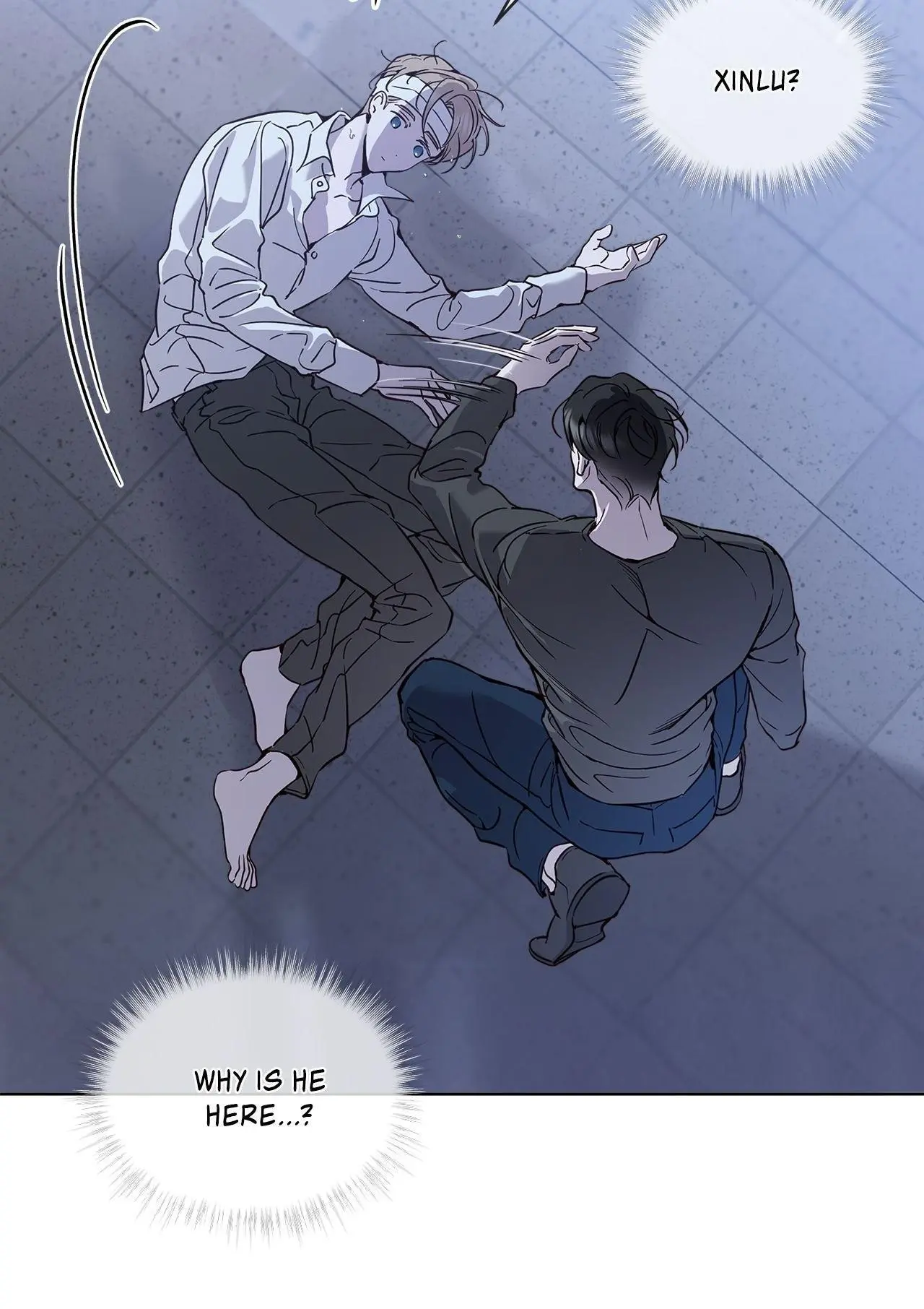 Passion Raga Chapter 19 page 22