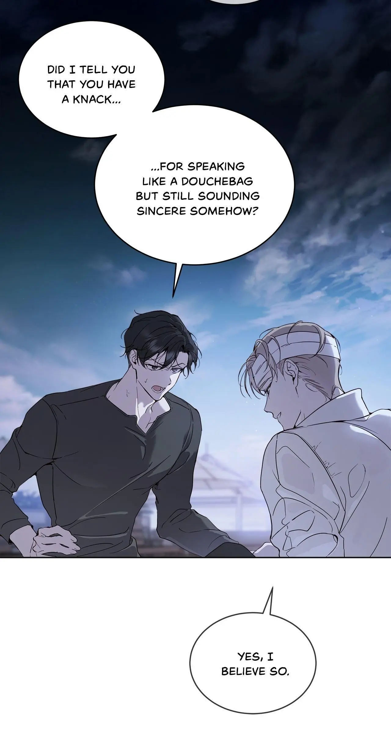 Passion Raga Chapter 19 page 28