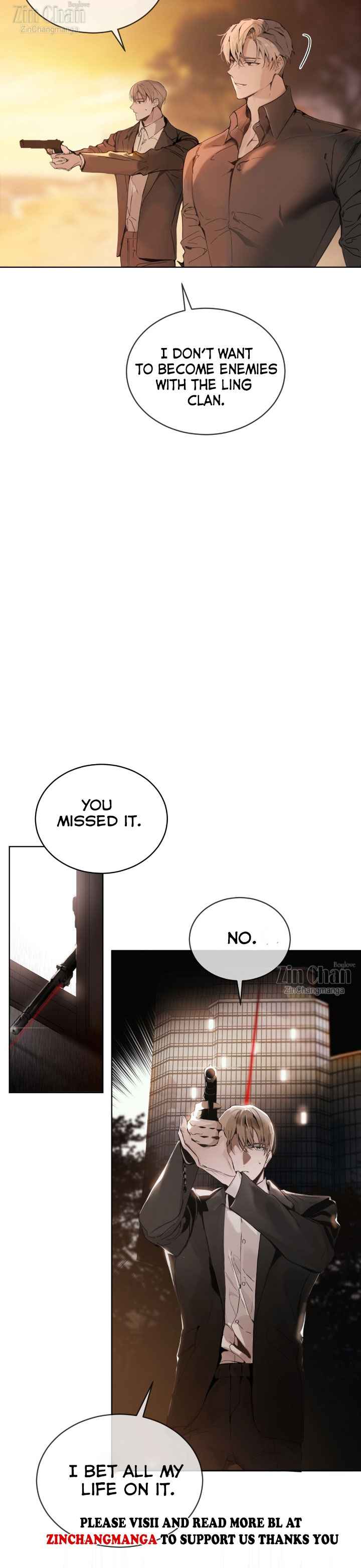 Passion Raga Chapter 2 page 5