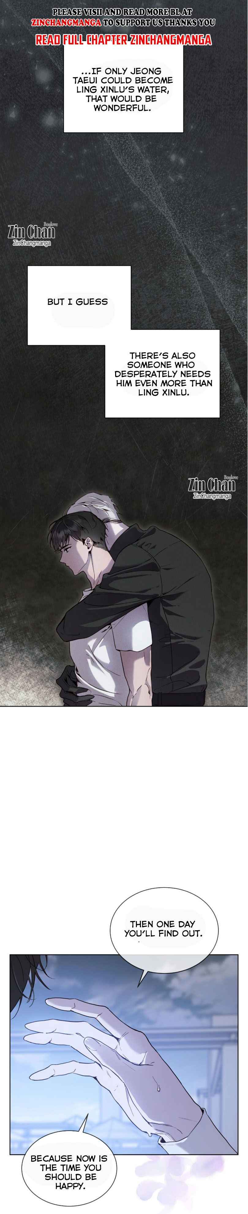 Passion Raga Chapter 20.5 page 2