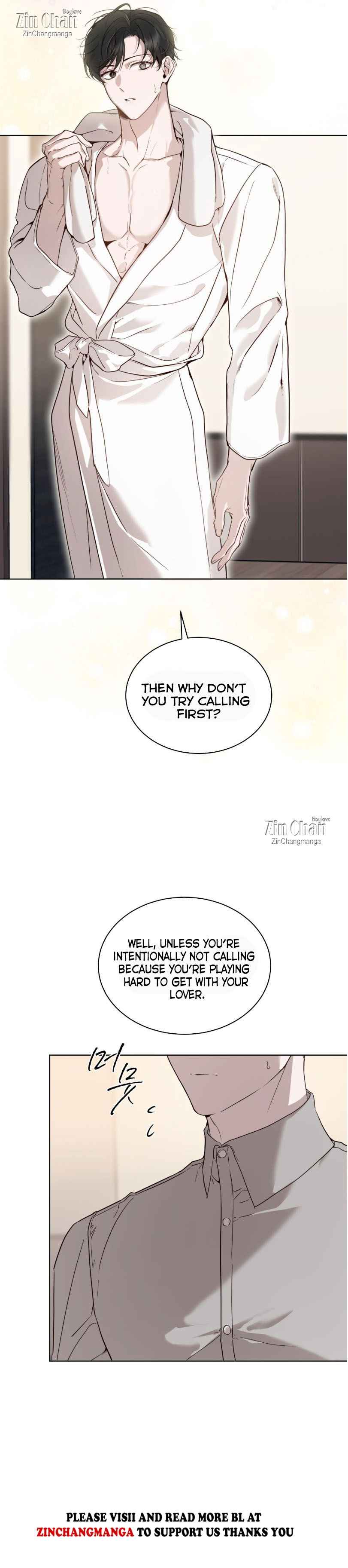 Passion Raga Chapter 20.5 page 6