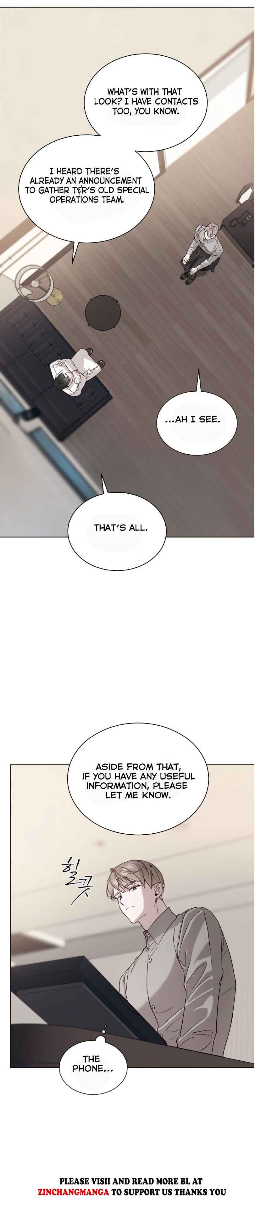 Passion Raga Chapter 20.5 page 10