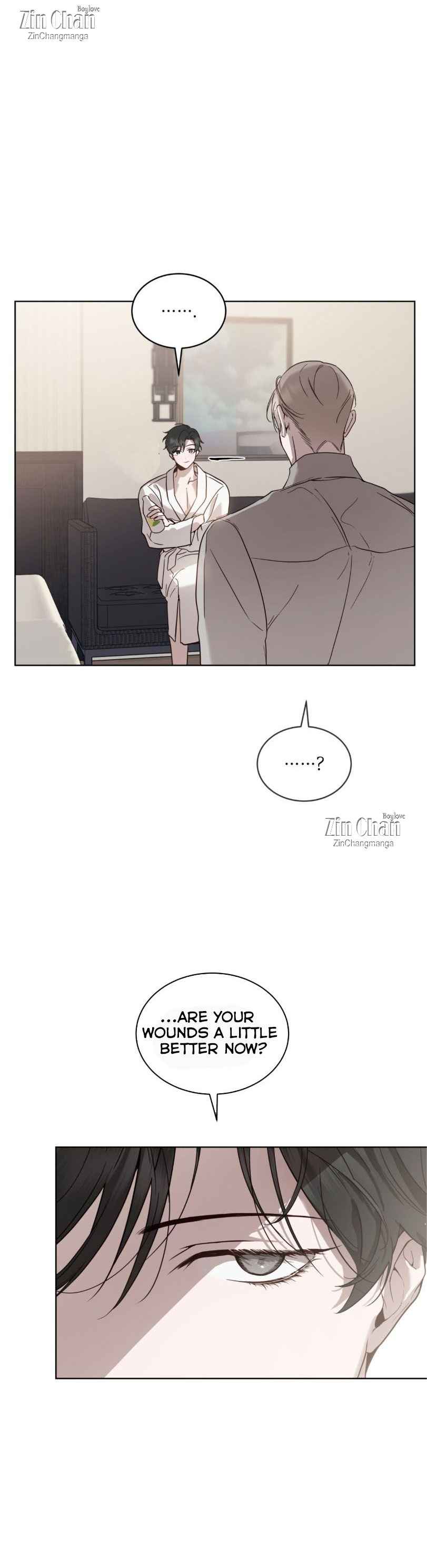 Passion Raga Chapter 20.5 page 13