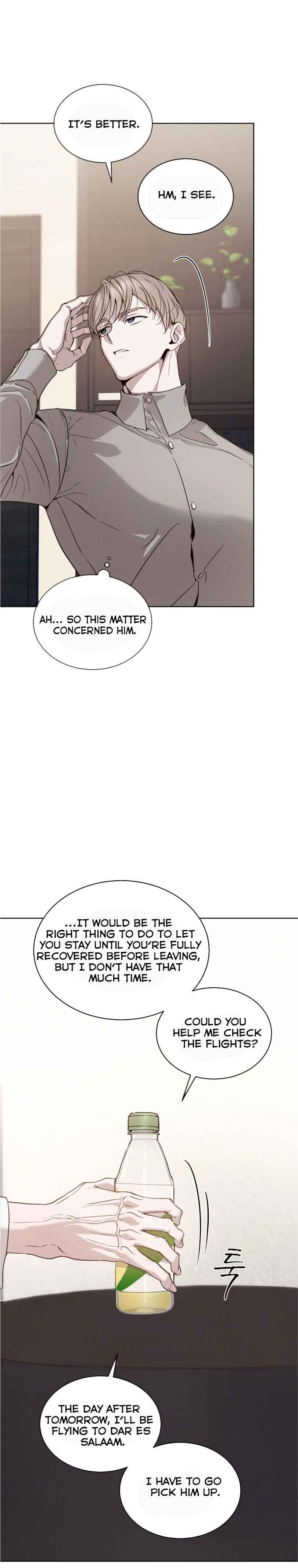 Passion Raga Chapter 20.5 page 14