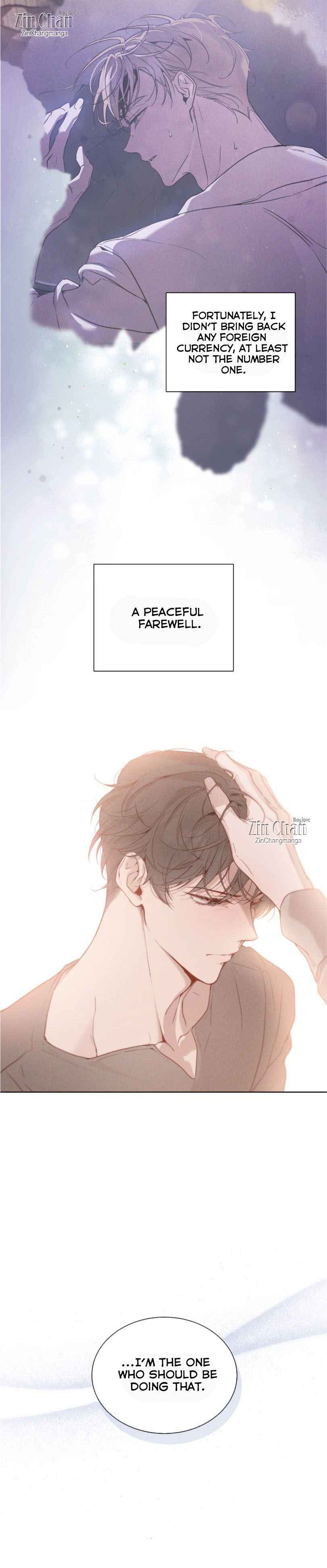 Passion Raga Chapter 20.5 page 18