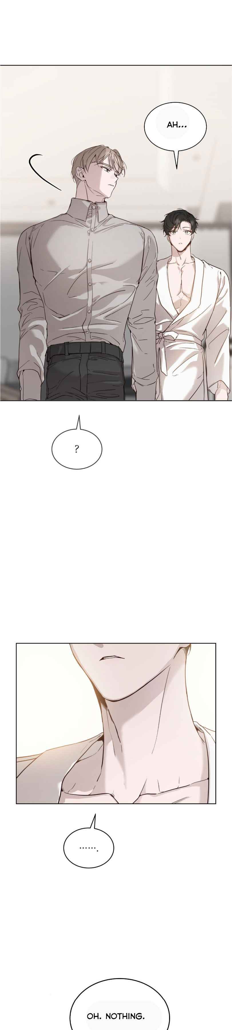 Passion Raga Chapter 20.5 page 19