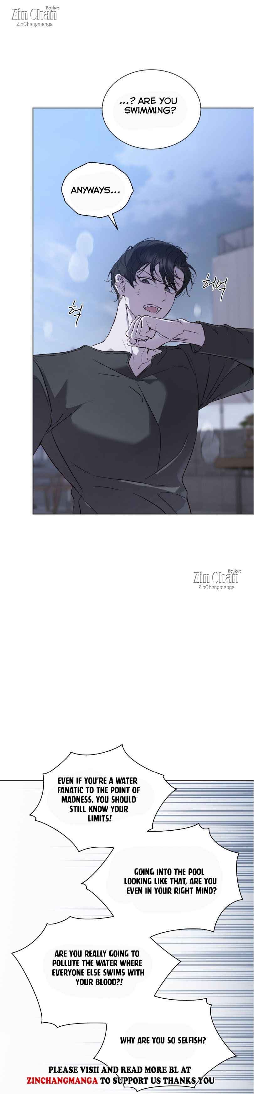 Passion Raga Chapter 20 page 11