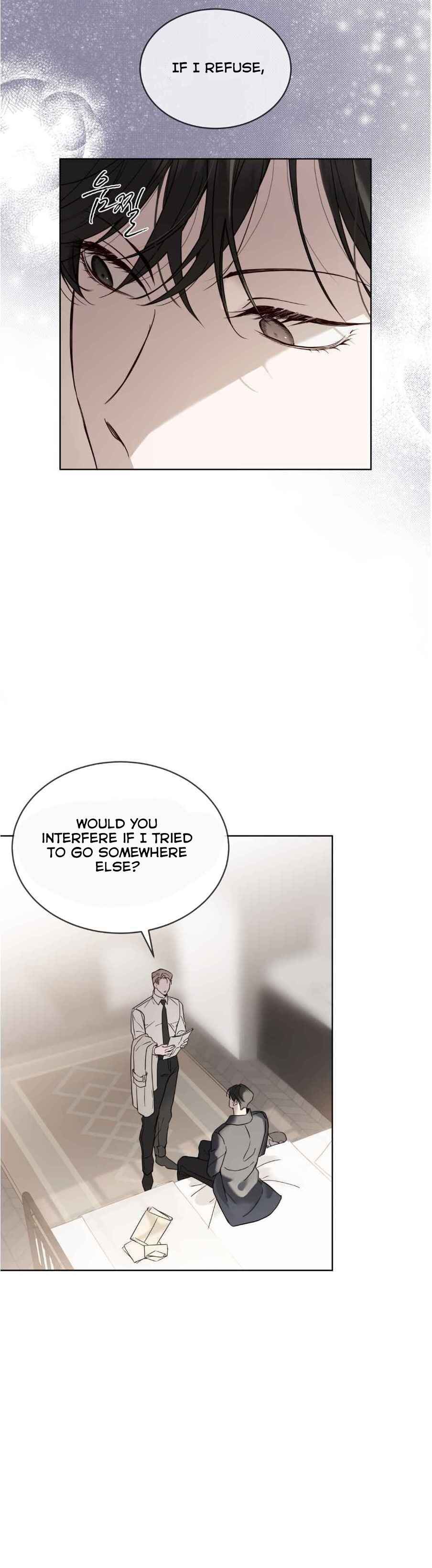 Passion Raga Chapter 22.5 page 8
