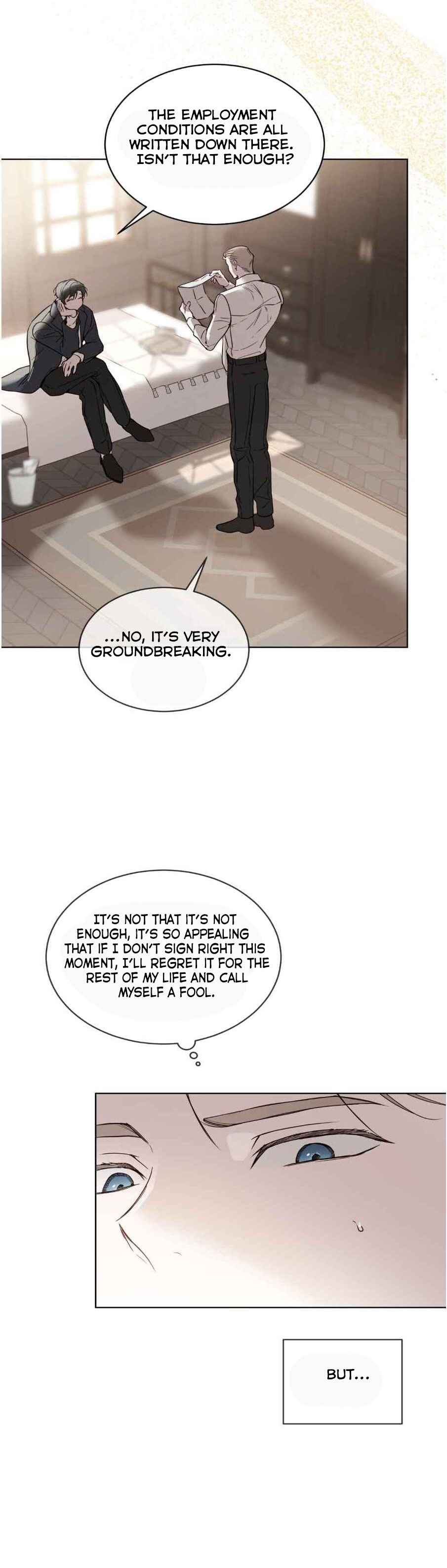 Passion Raga Chapter 22.5 page 10