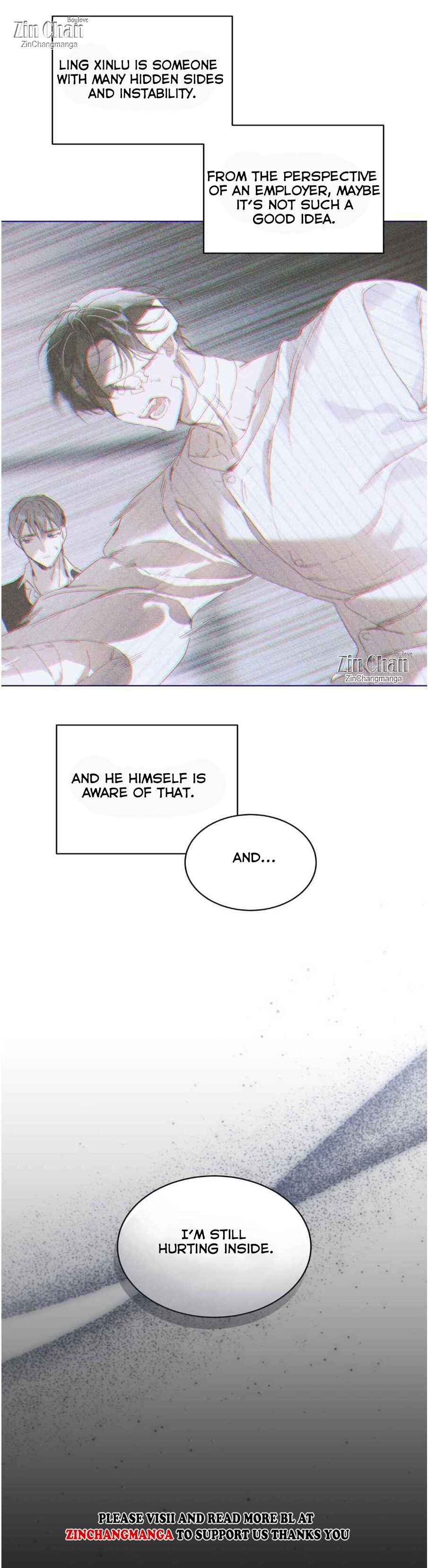Passion Raga Chapter 22.5 page 13