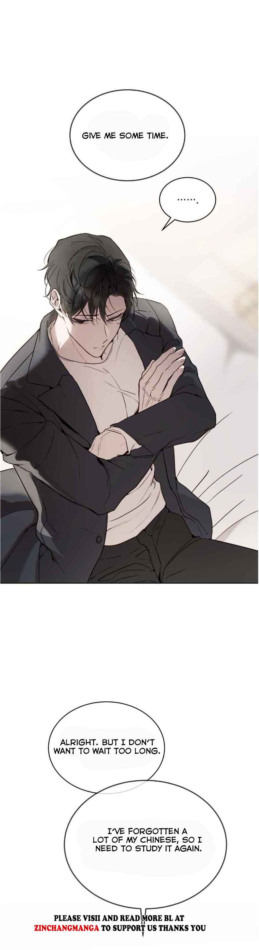 Passion Raga Chapter 22.5 page 34