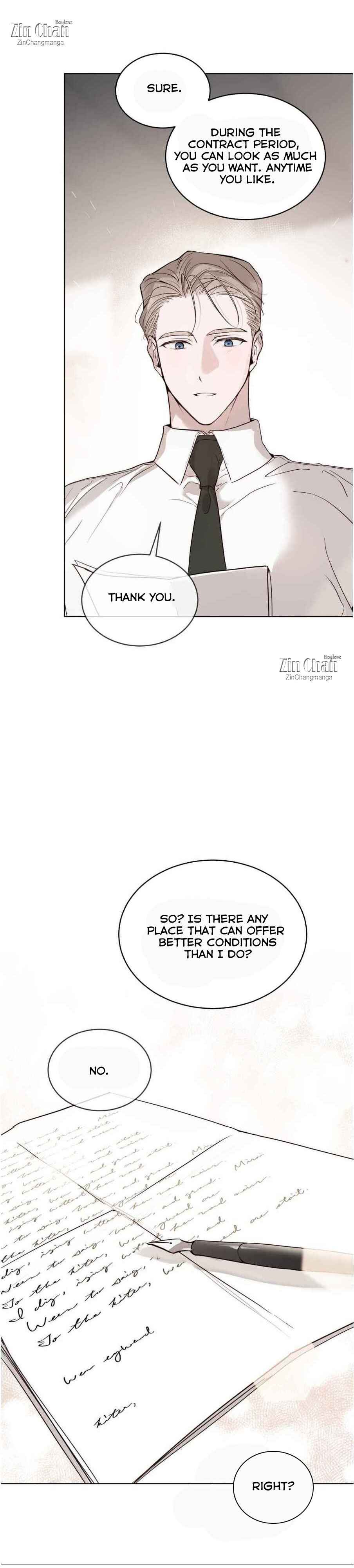 Passion Raga Chapter 22.5 page 46