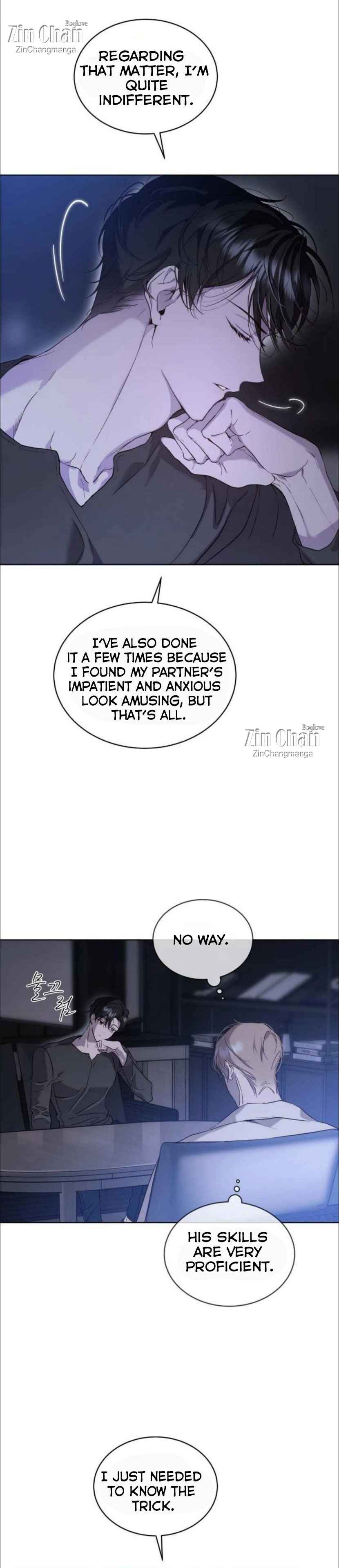 Passion Raga Chapter 22 page 6