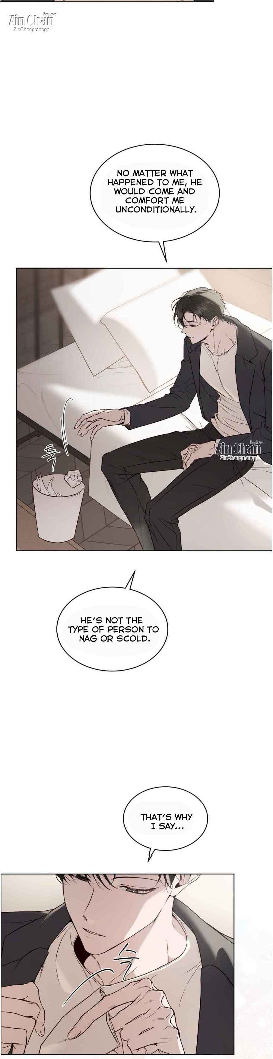 Passion Raga Chapter 22 page 5
