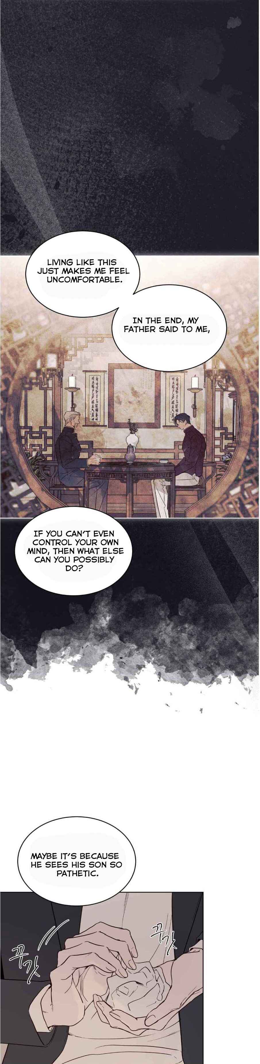 Passion Raga Chapter 22 page 11