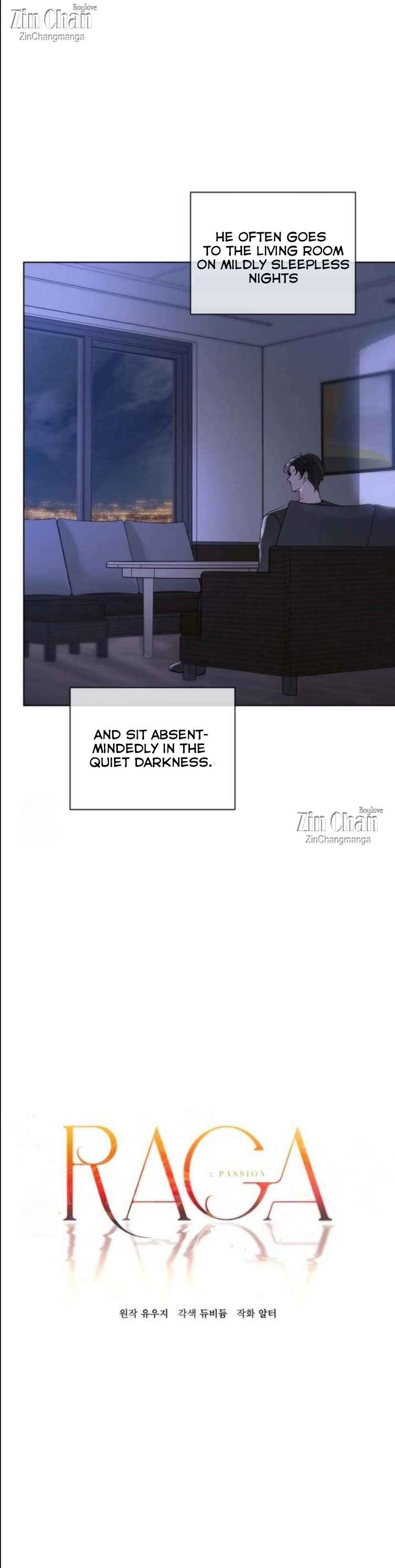 Passion Raga Chapter 22 page 30
