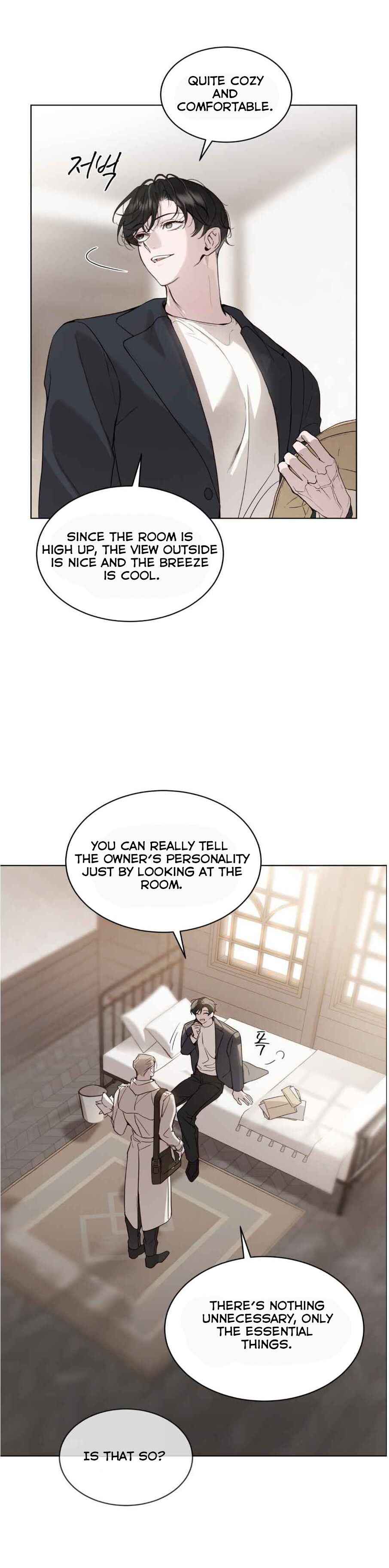 Passion Raga Chapter 22 page 41