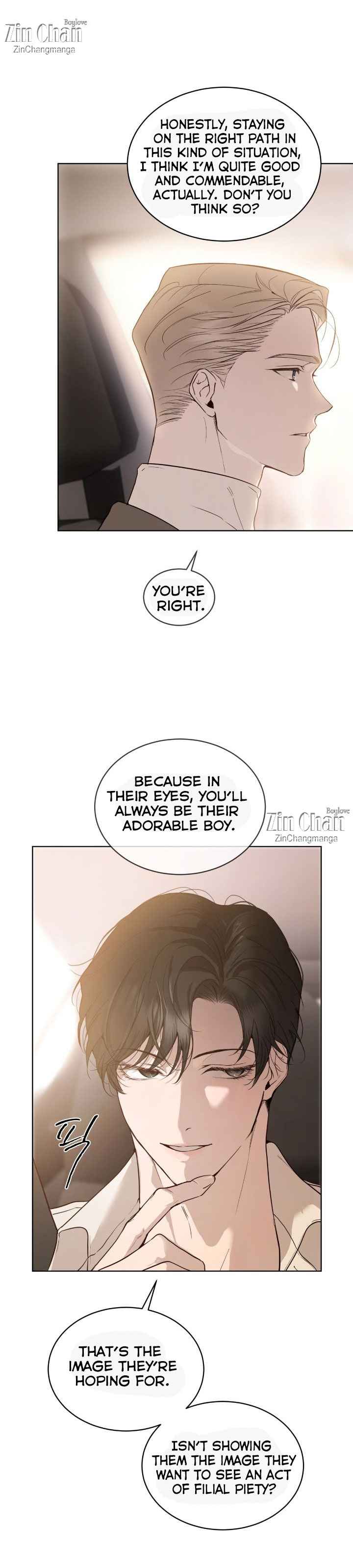 Passion Raga Chapter 23.5 page 10