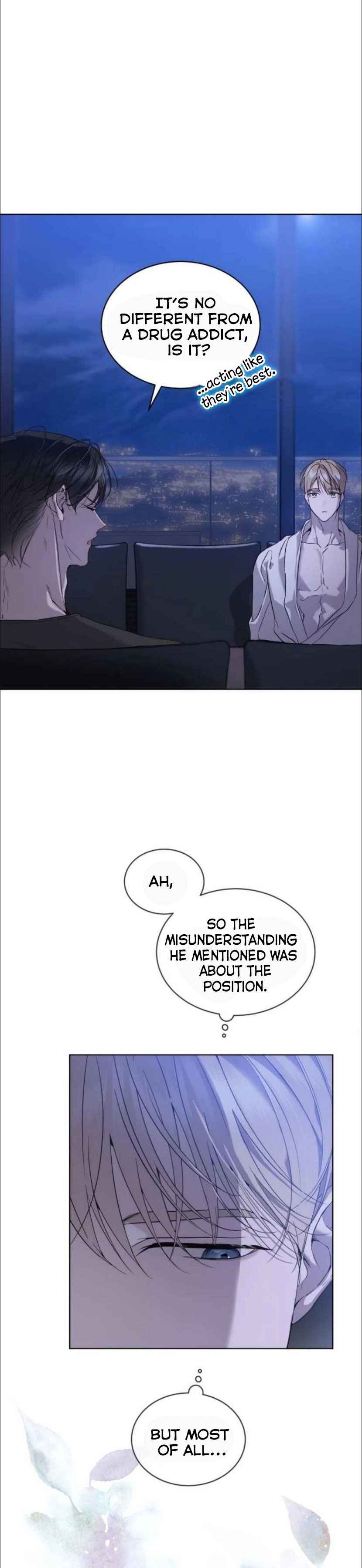 Passion Raga Chapter 23.5 page 12
