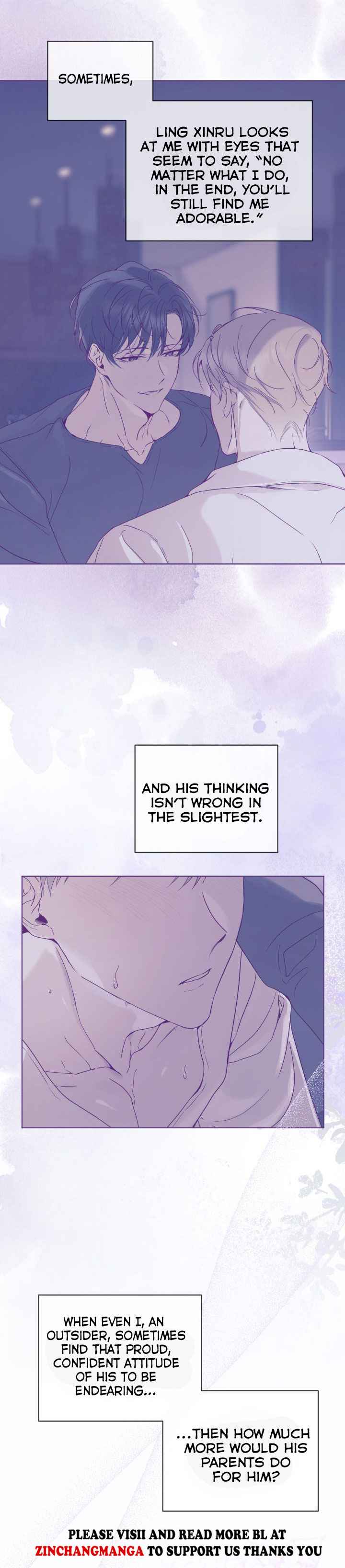 Passion Raga Chapter 23.5 page 15