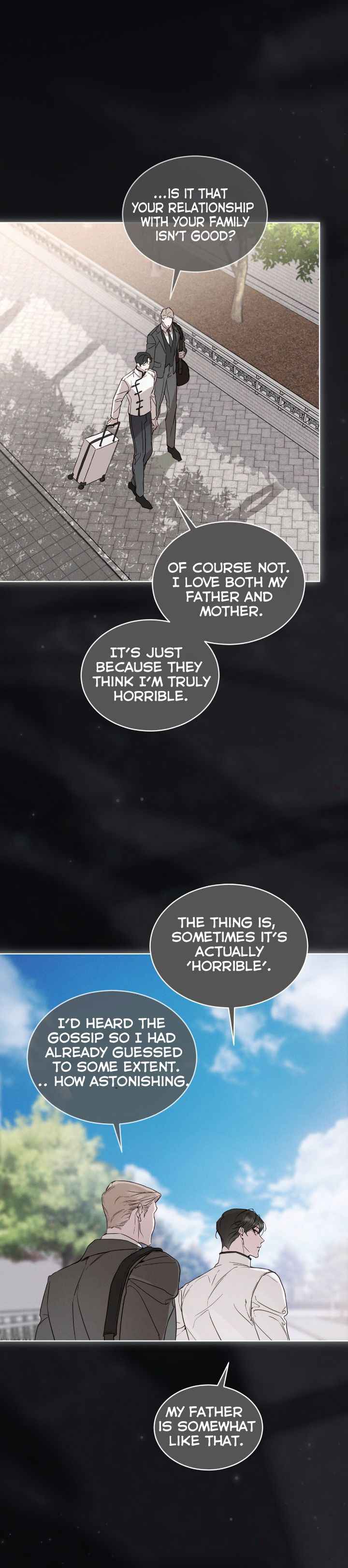 Passion Raga Chapter 23.5 page 8