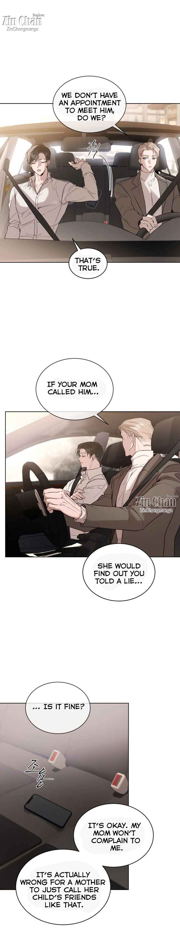 Passion Raga Chapter 23.5 page 7