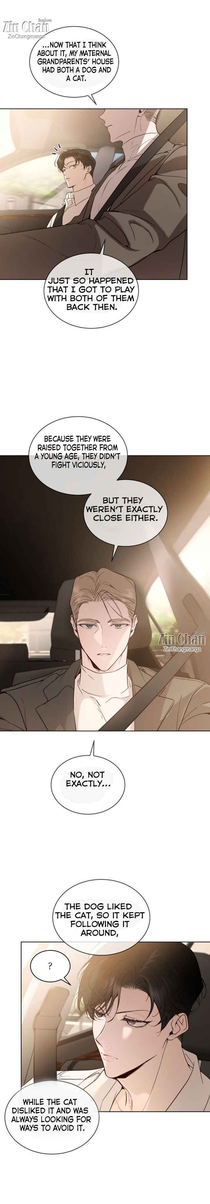 Passion Raga Chapter 23.5 page 36