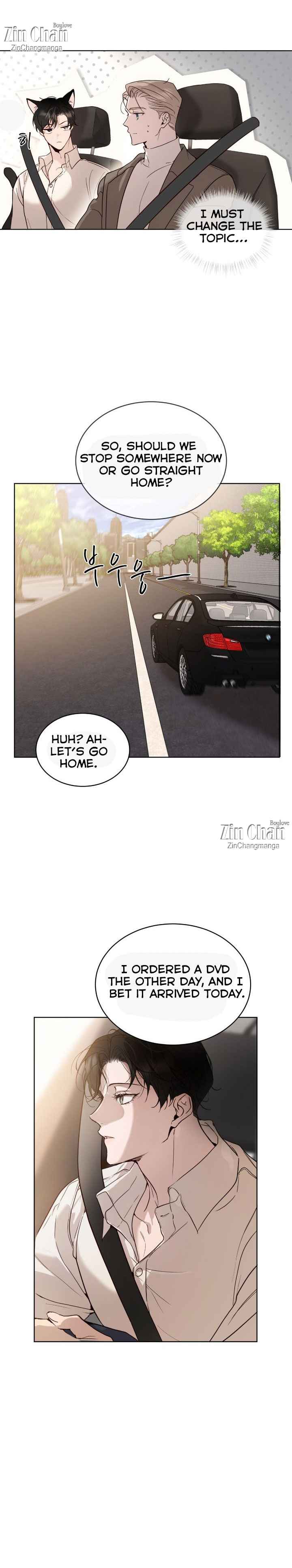 Passion Raga Chapter 23.5 page 42