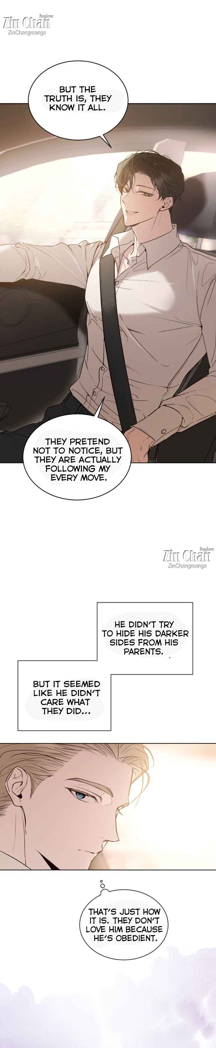 Passion Raga Chapter 23 page 11