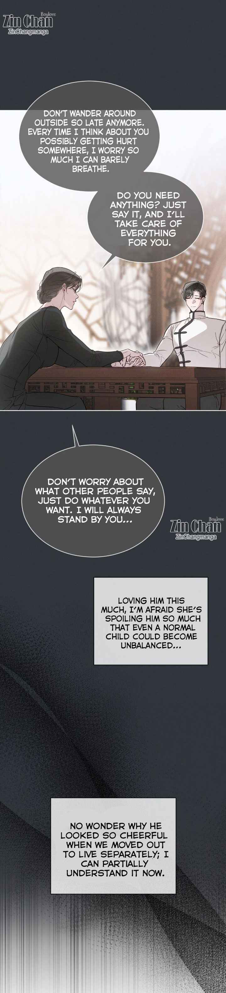 Passion Raga Chapter 23 page 20