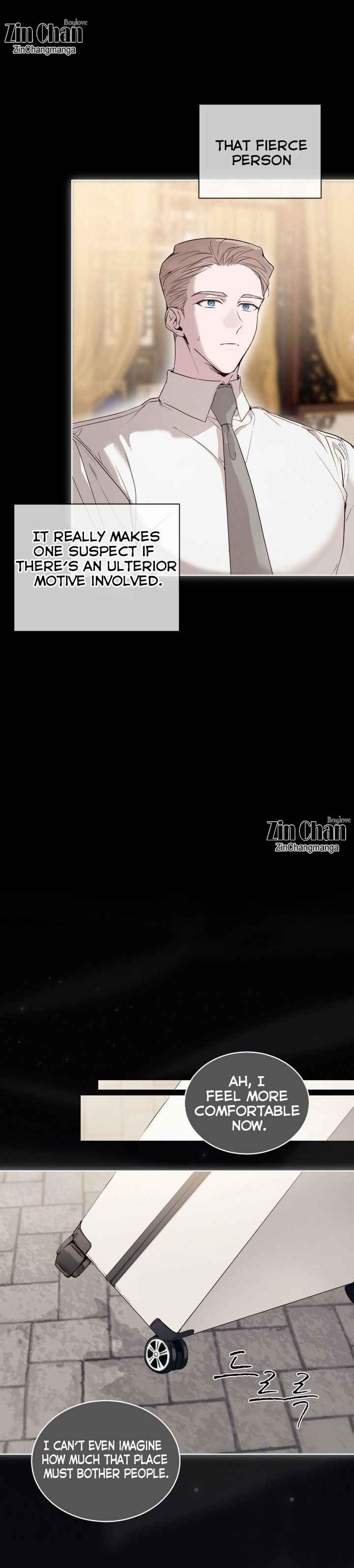 Passion Raga Chapter 23 page 34