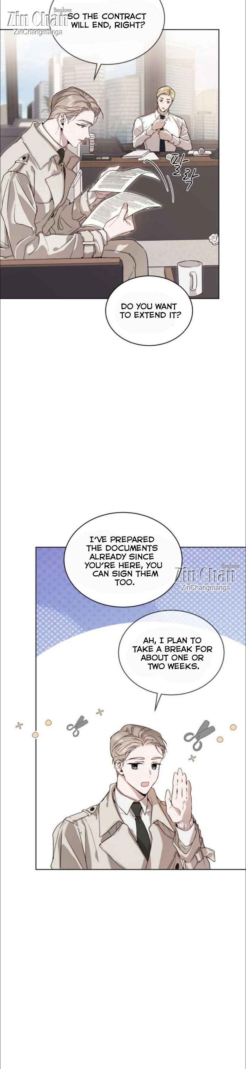 Passion Raga Chapter 23 page 33