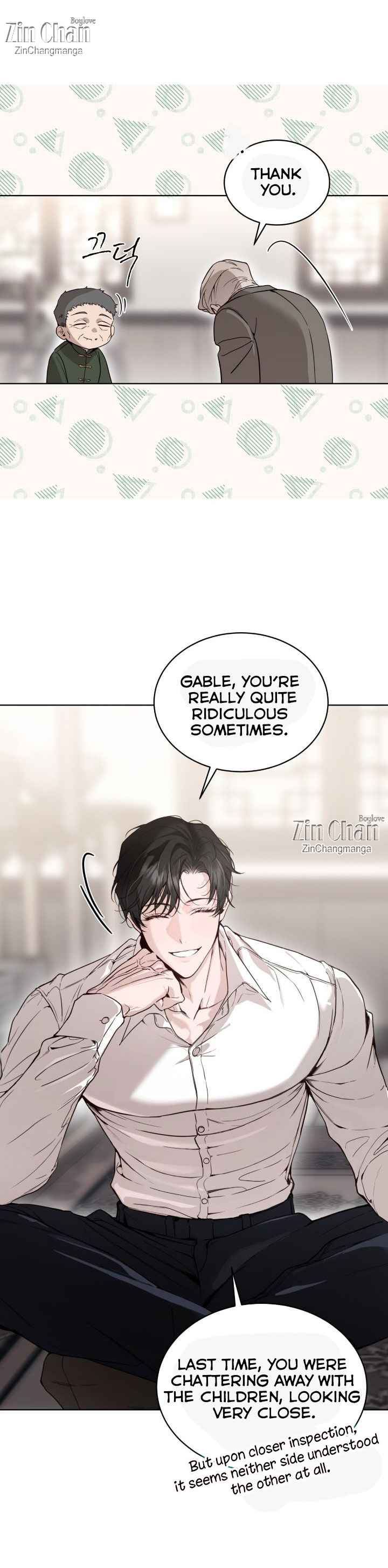 Passion Raga Chapter 23 page 38