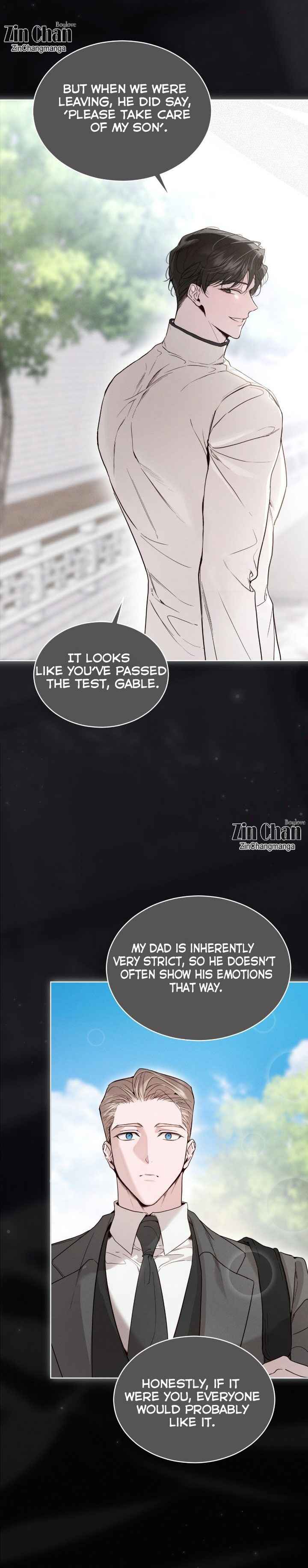 Passion Raga Chapter 23 page 40