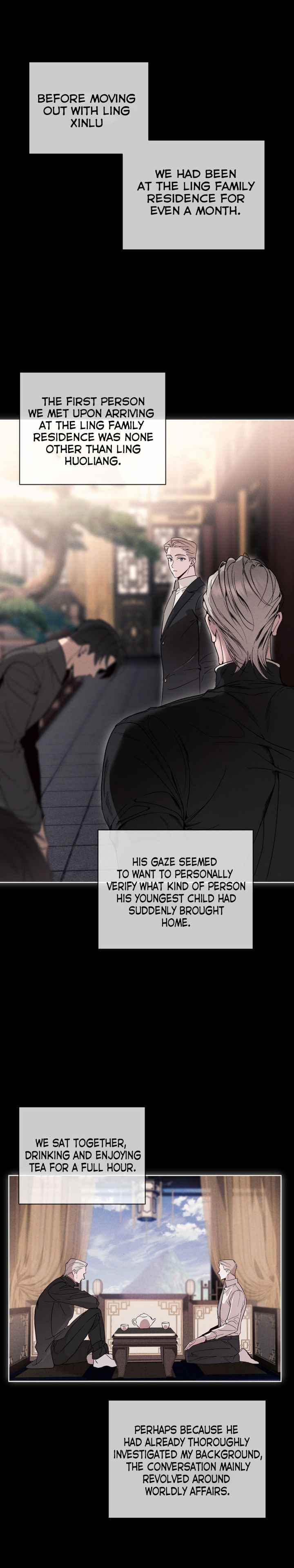 Passion Raga Chapter 23 page 41