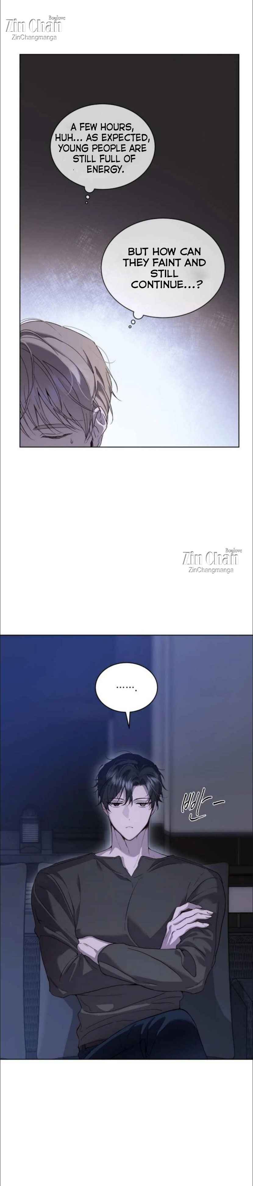 Passion Raga Chapter 23 page 45