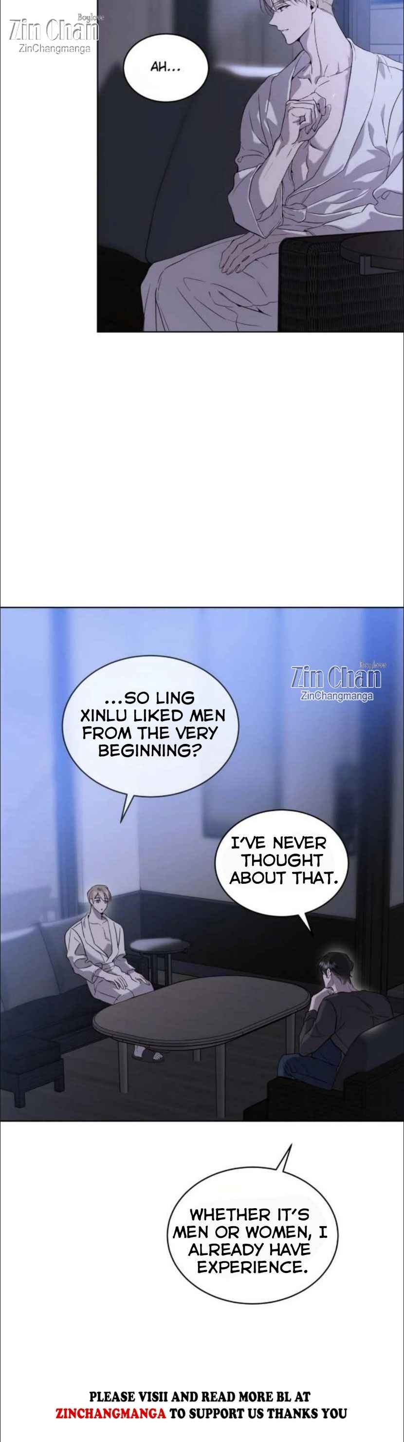 Passion Raga Chapter 24.5 page 27