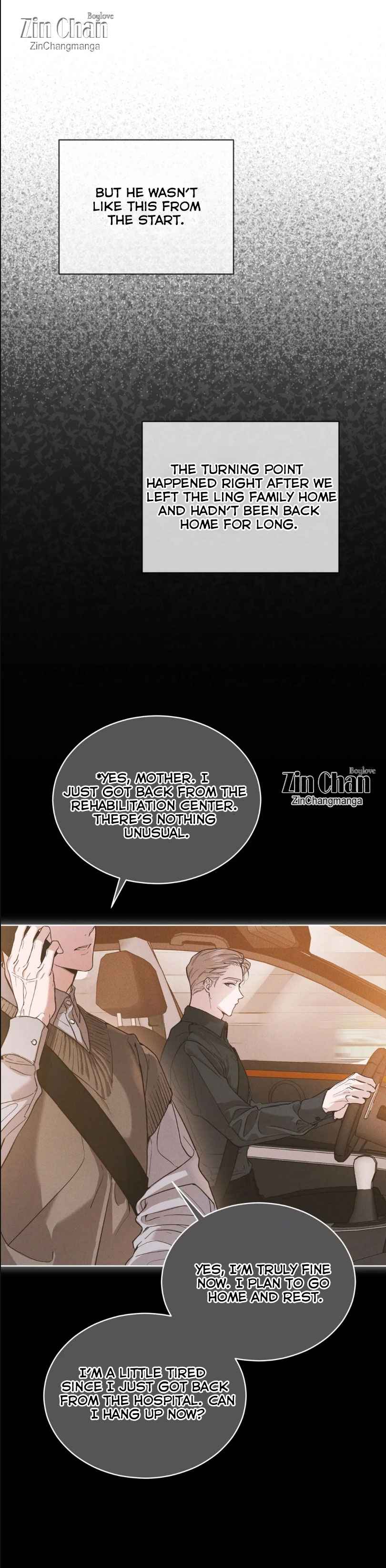 Passion Raga Chapter 24.5 page 5
